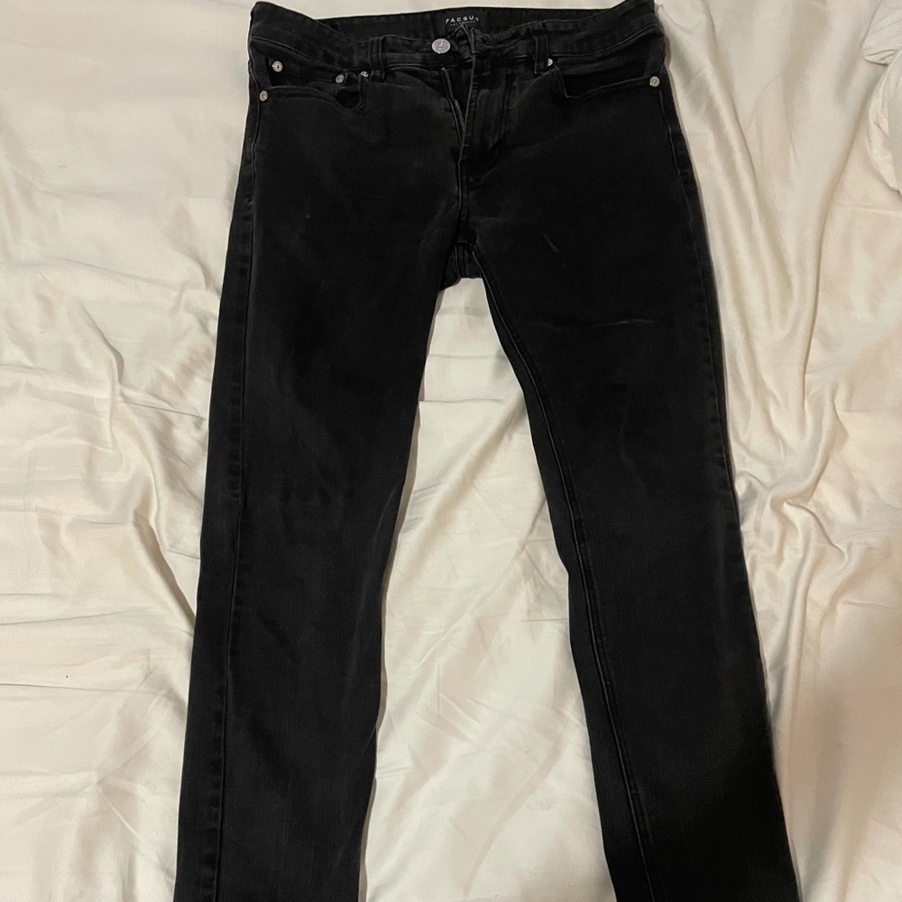 Pacsun mens skinny jean